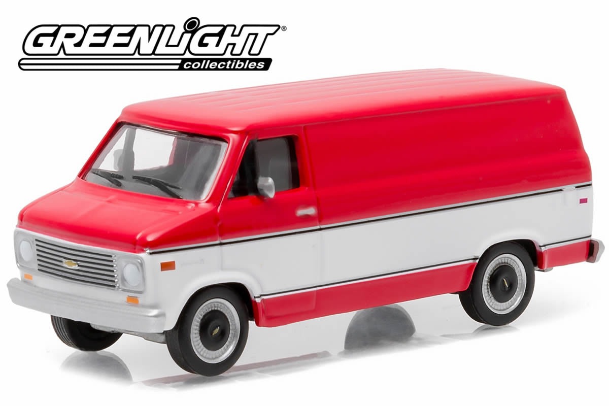 1976 Chevrolet G-20 Van