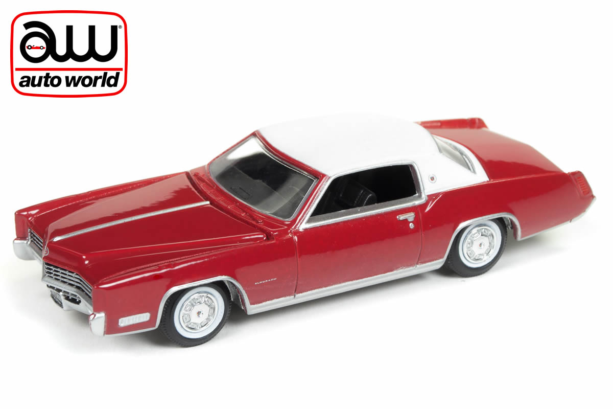 1967 Cadillac Eldorado