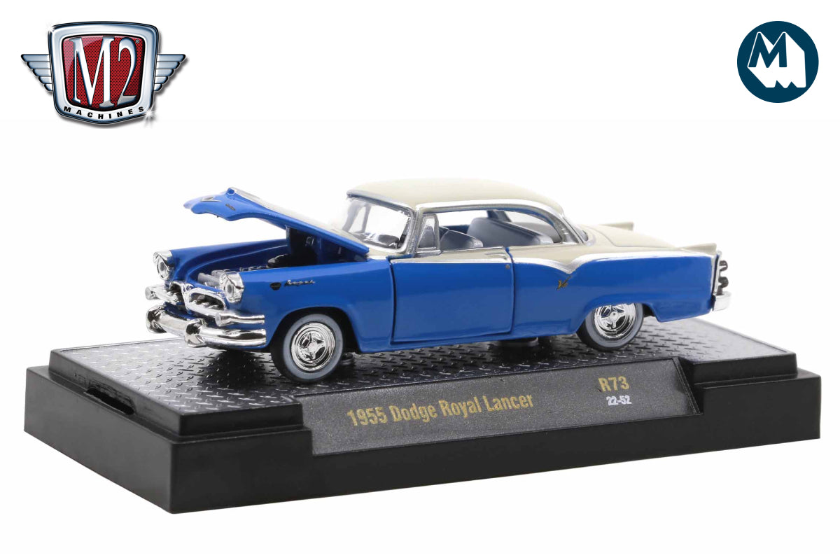1955 Dodge Royal Lancer