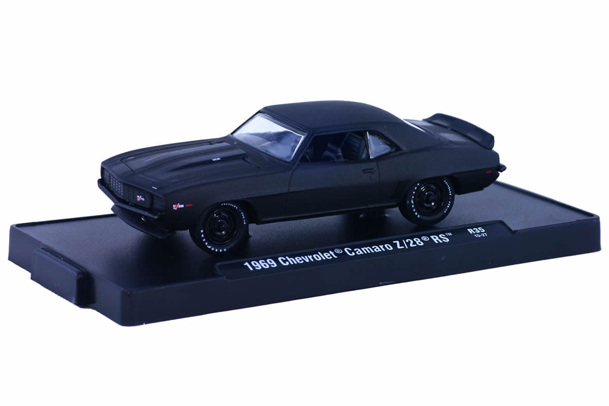 1969 Cheverolet Camaro Z-28 RS