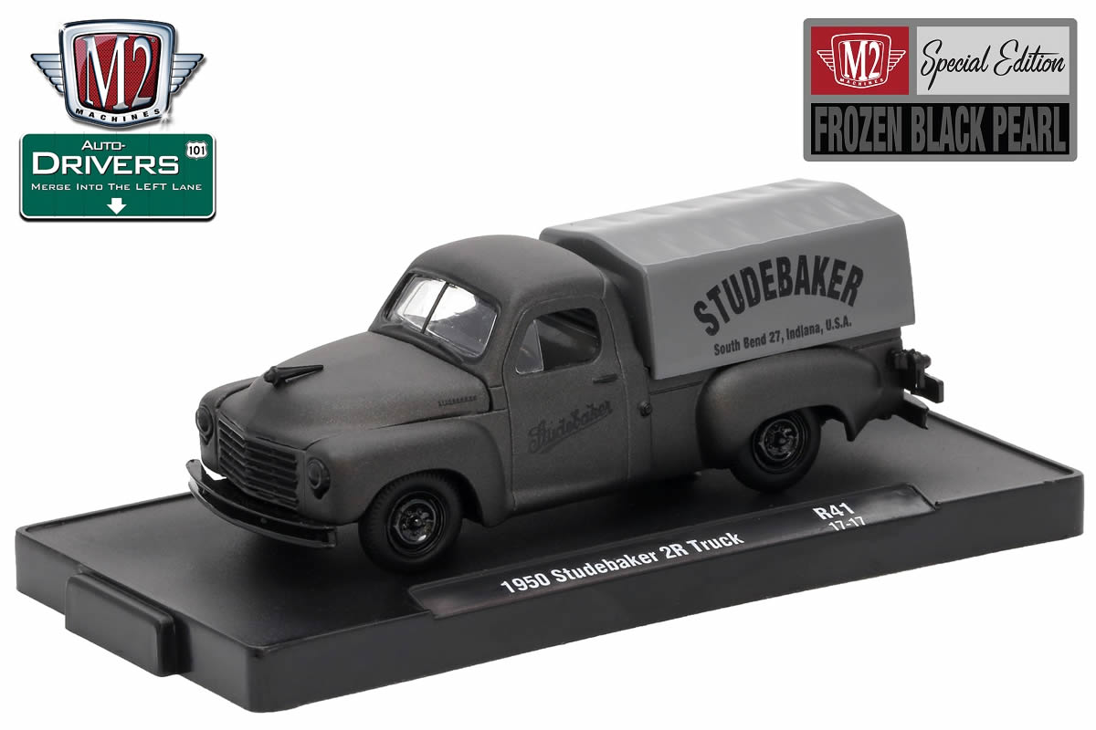 1950 Studebaker 2R Truck