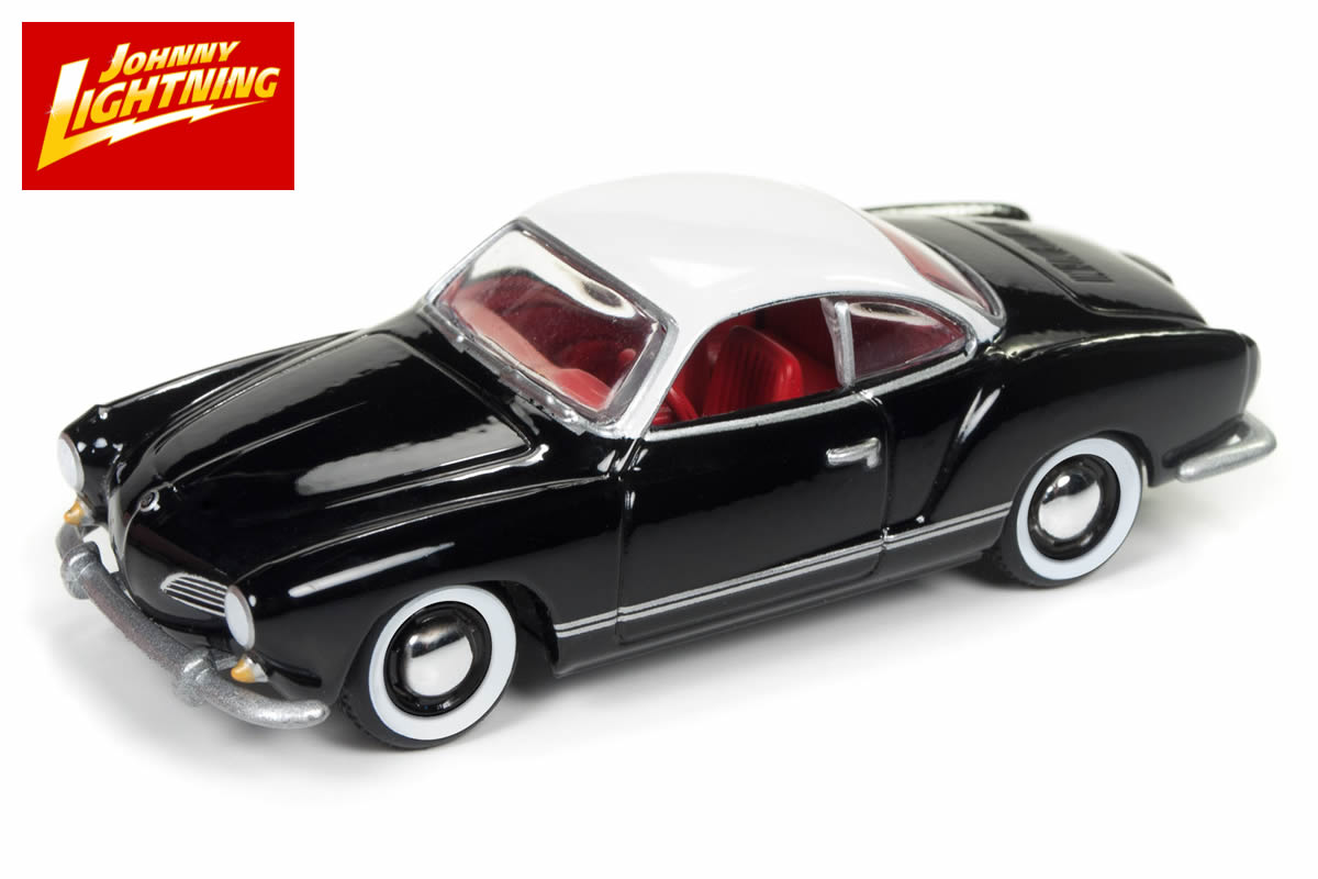 1964 VW Karmann Ghia
