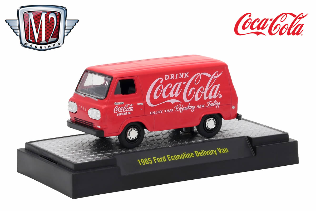 1965 Ford Econoline Delivery Van