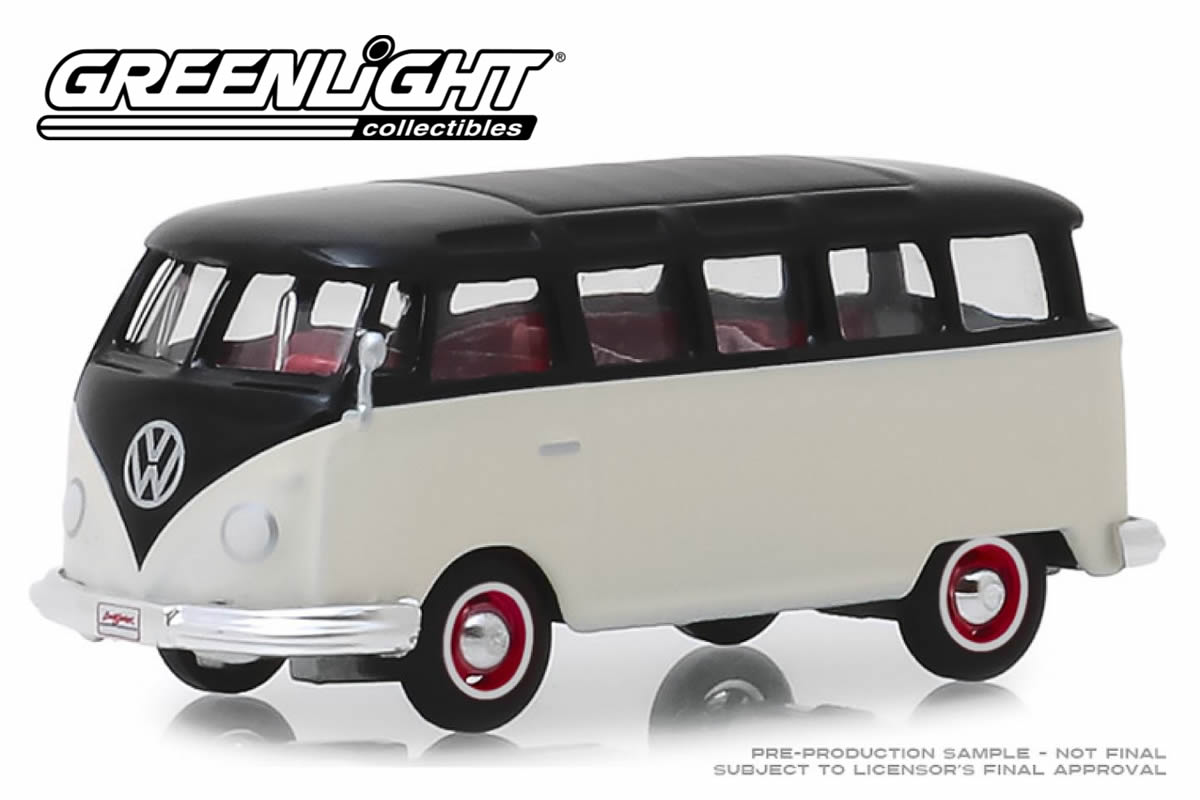 1965 Volkswagen Type II 21-Window Deluxe Bus (Lot #1315)