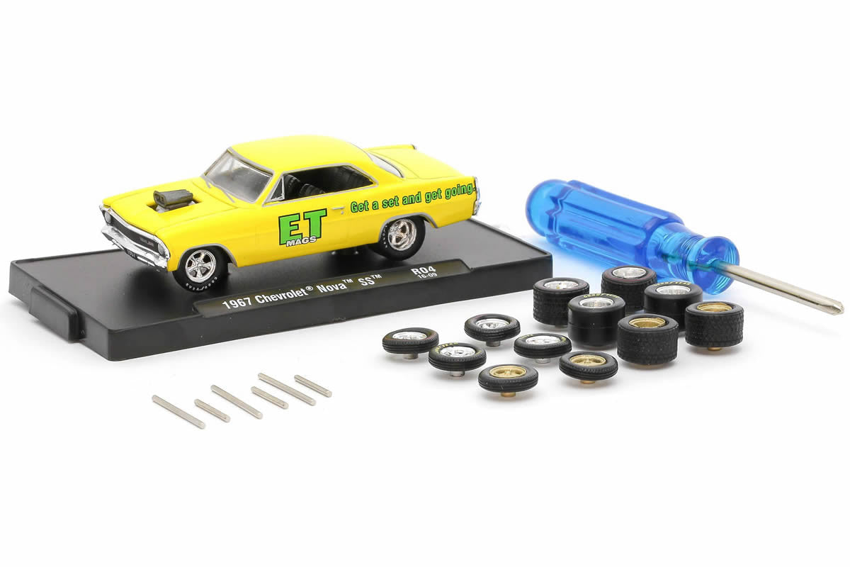 1967 Chevrolet Nova SS