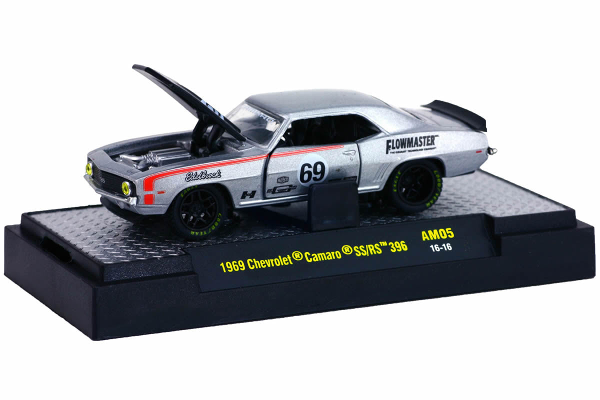1969 Chevrolet Camaro SS RS 396