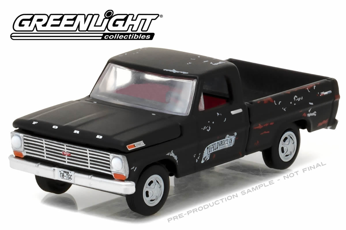 1968 Ford F-100 Tupelo Grease