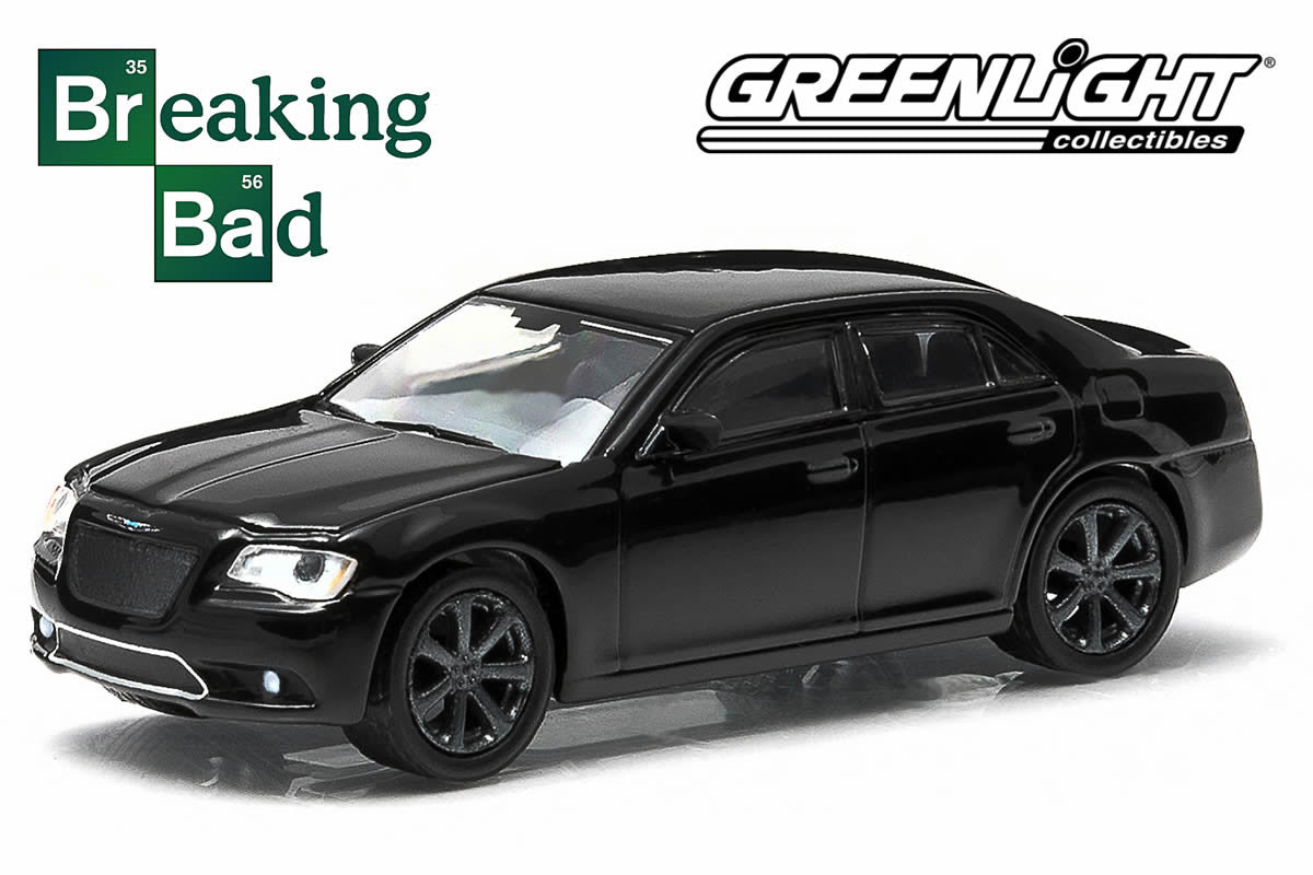Breaking Bad (2008-13 TV Series) - 2012 Chrysler 300 SRT-8