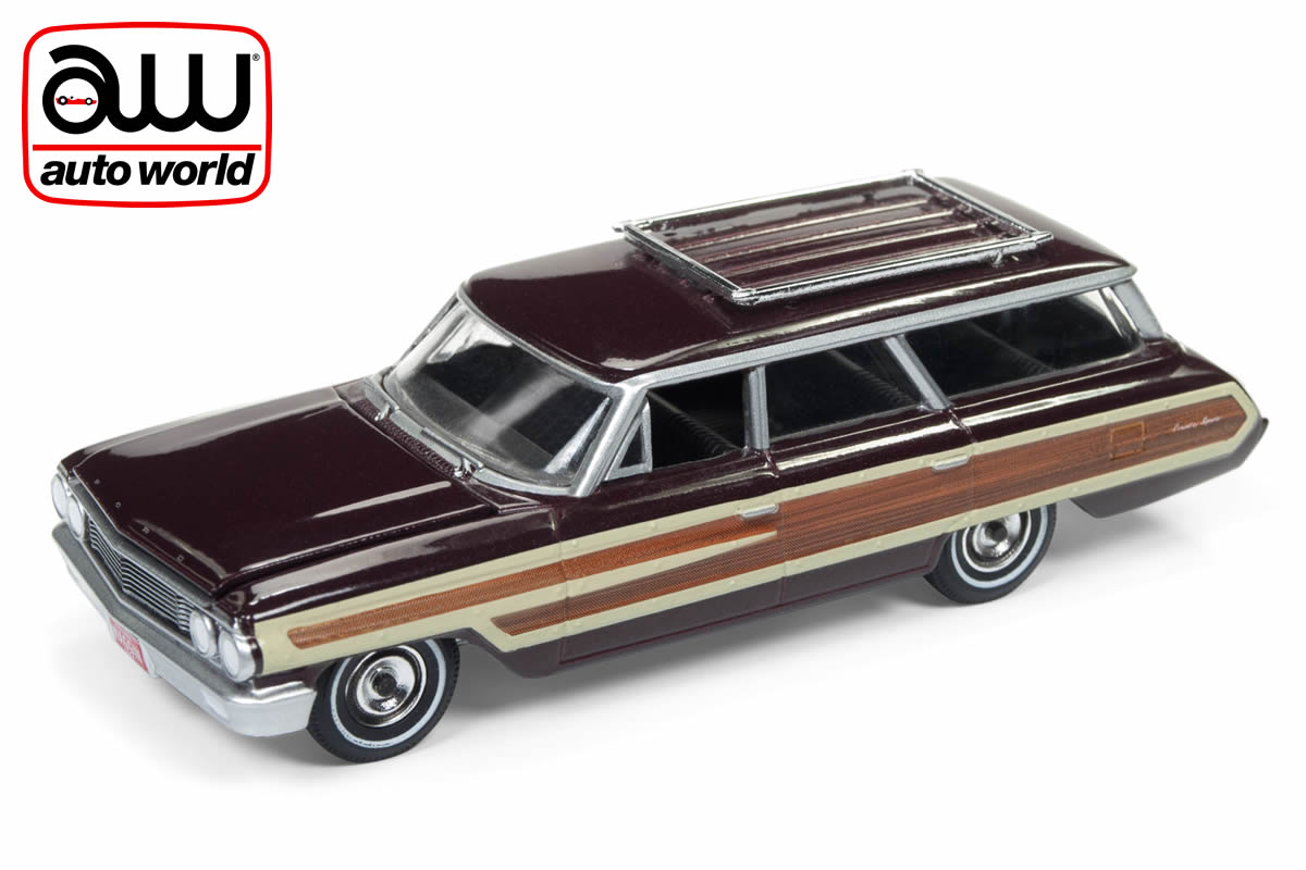 1964 Ford Country Squire