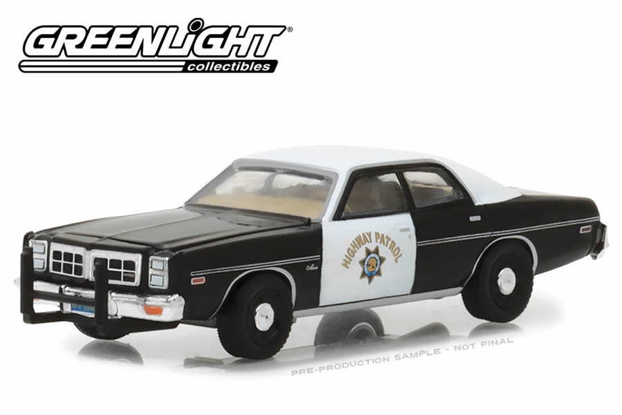 1978 Dodge Monaco / California Highway Patrol