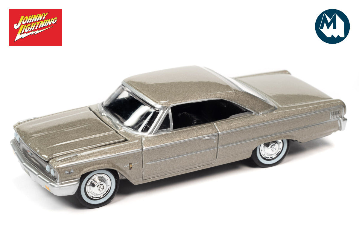 1963 Ford Galaxie 500 (Champagne Poly)