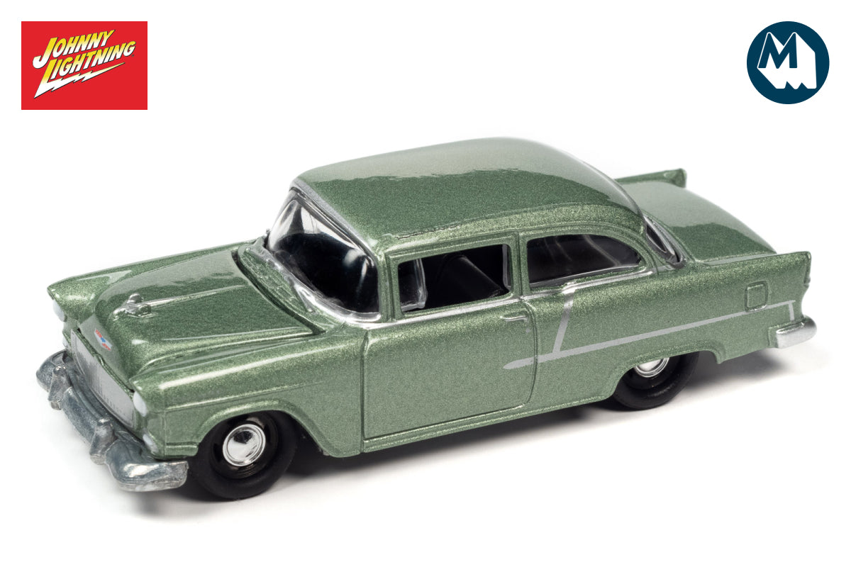 1955 Chevy 210 (Alpine Green)