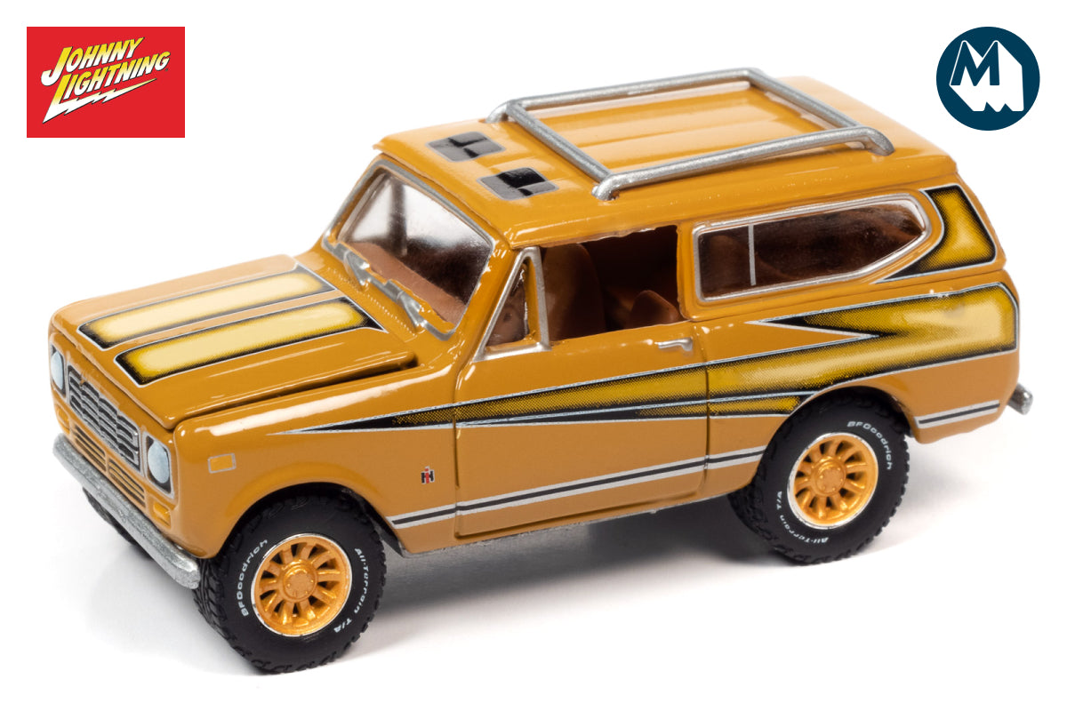1979 International Scout Midas Edition (Rallye Gold)