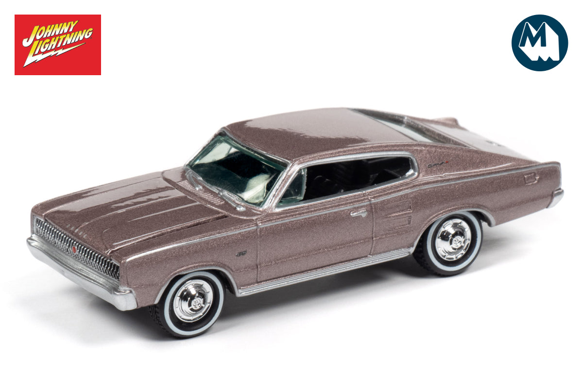 1967 Dodge Charger (Mauve Poly)