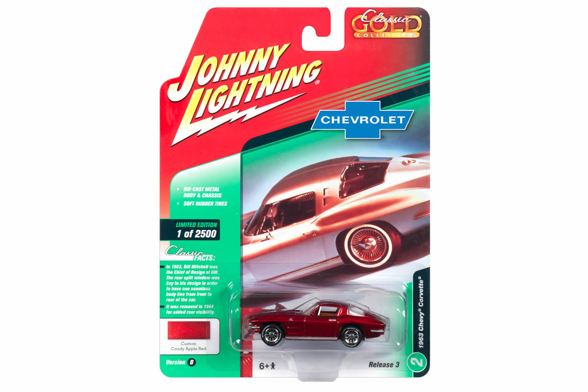 1963 Chevrolet Corvette