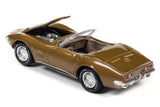 1969 Chevrolet Corvette ZL1 (Riverside Gold Poly)