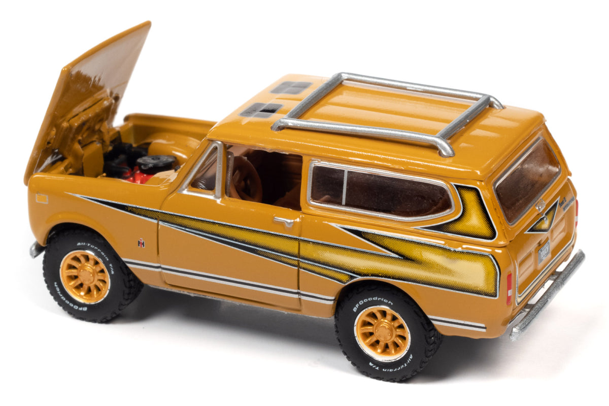 1979 International Scout Midas Edition (Rallye Gold)