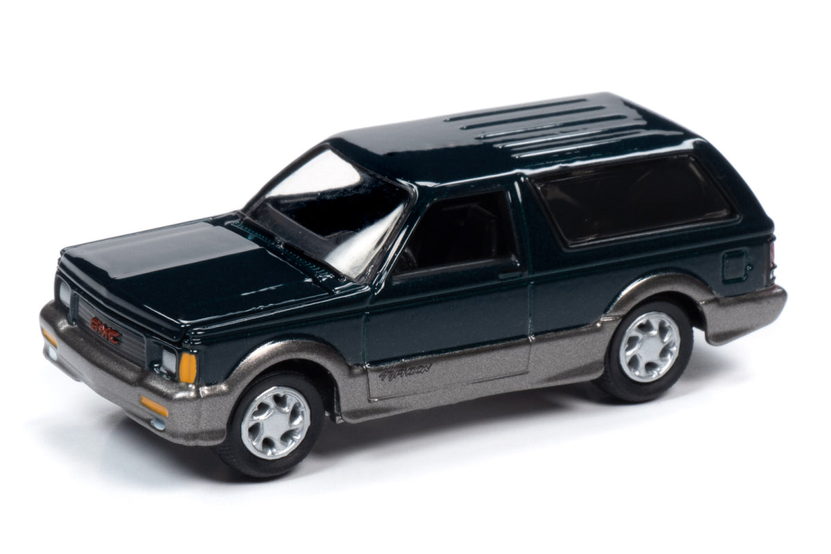 1992 GMC Typhoon (Forest Green Metallic)