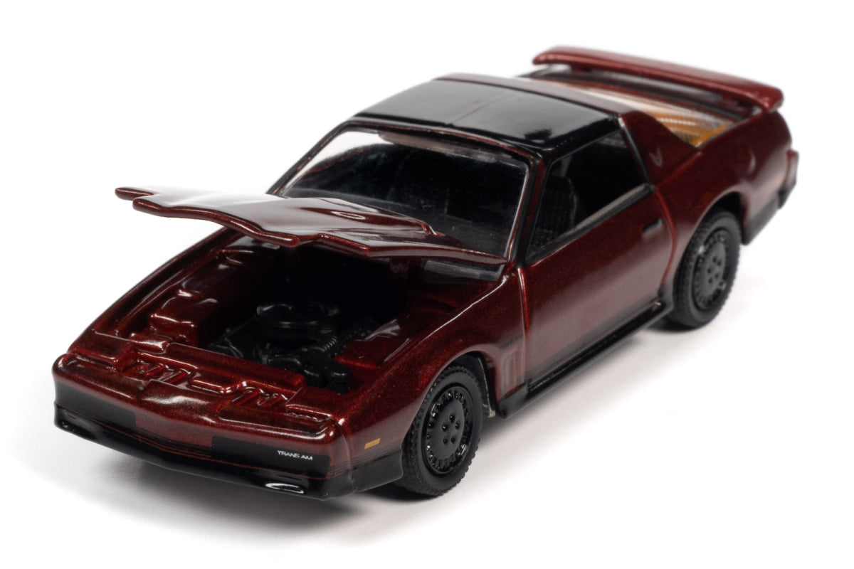 1984 Pontiac Trans Am (Autumn Maple Firemist Poly)