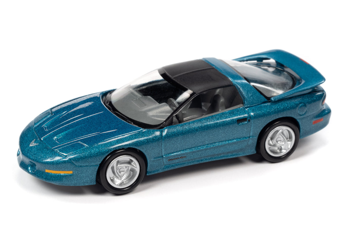 1994 Pontiac Firebird T/A - 25th Anniversary Edition (Light Teal Poly)