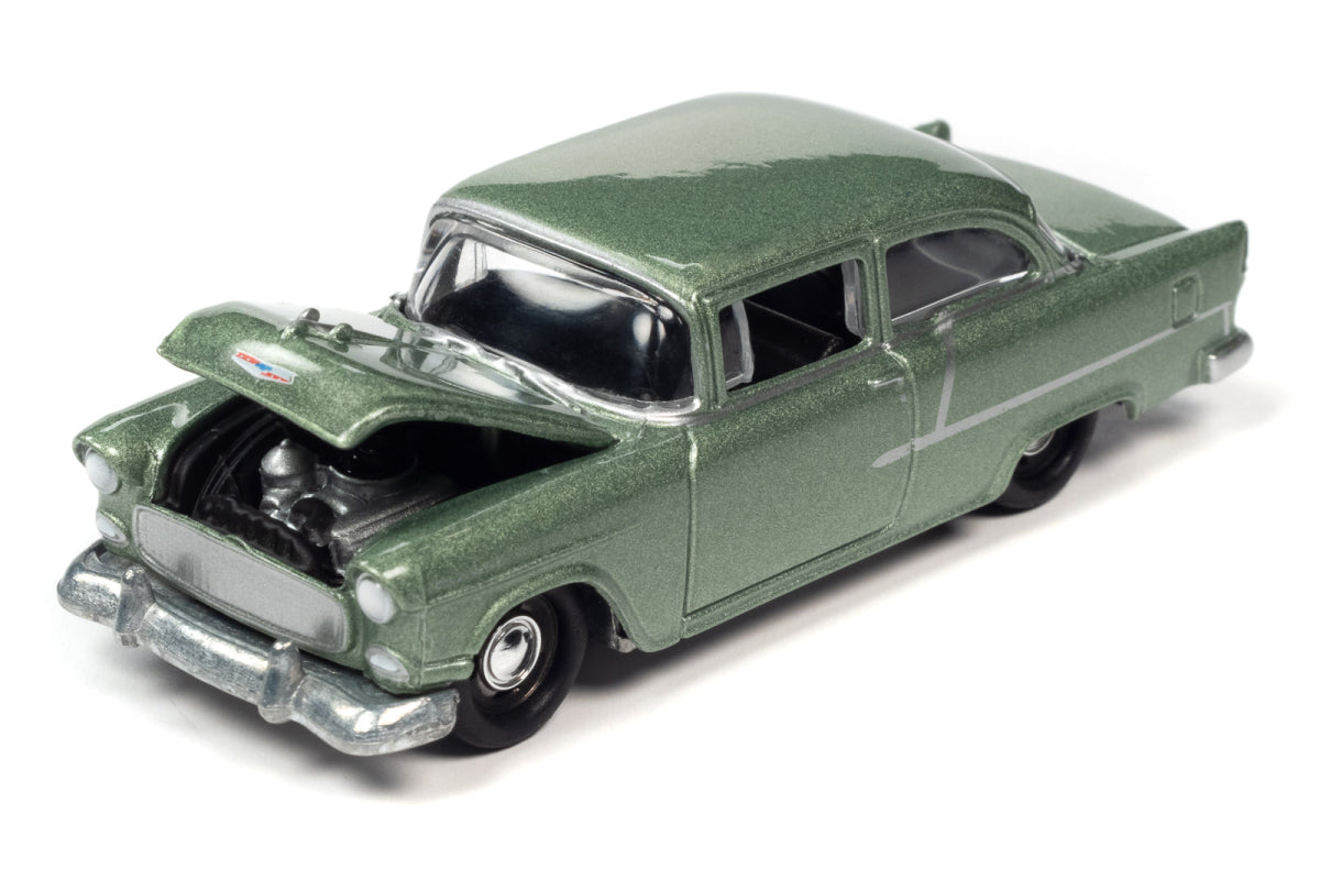 1955 Chevy 210 (Alpine Green)