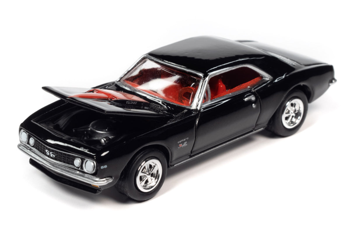 1967 Chevrolet Camaro - NICKEY (Tuxedo Black)