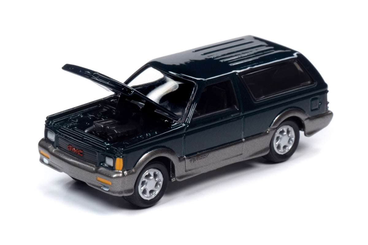 1992 GMC Typhoon (Forest Green Metallic)