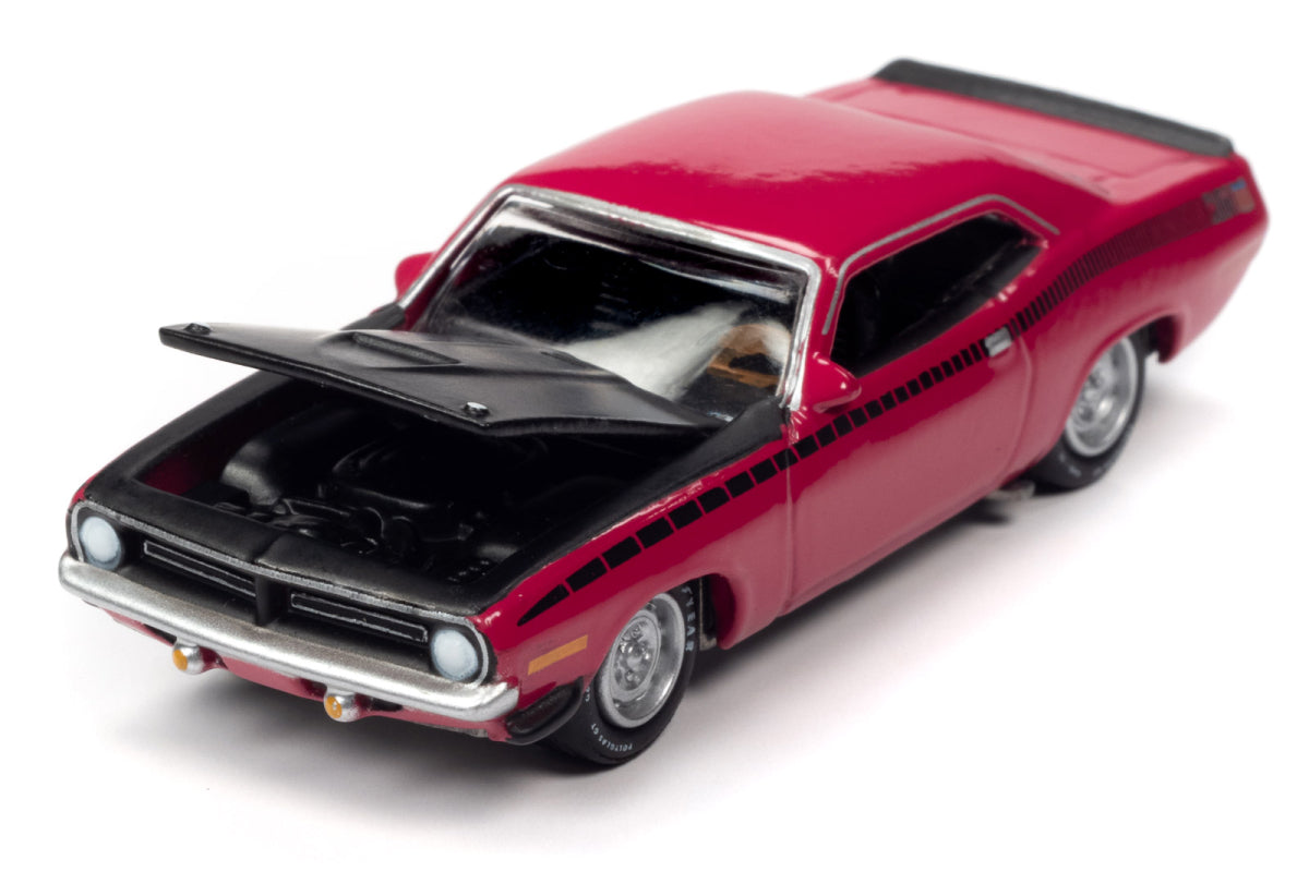 1970 Plymouth AAR Cuda (Moulin Rogue)