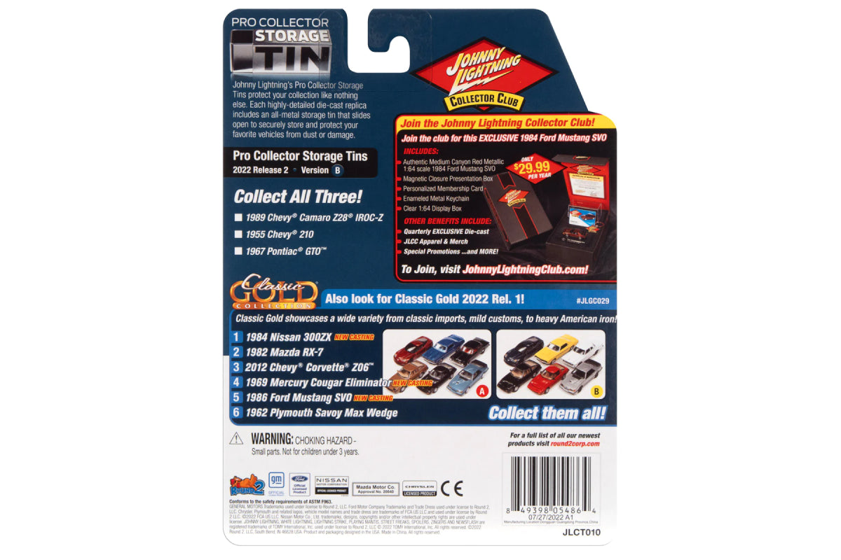 1955 Chevy 210 (Alpine Green)