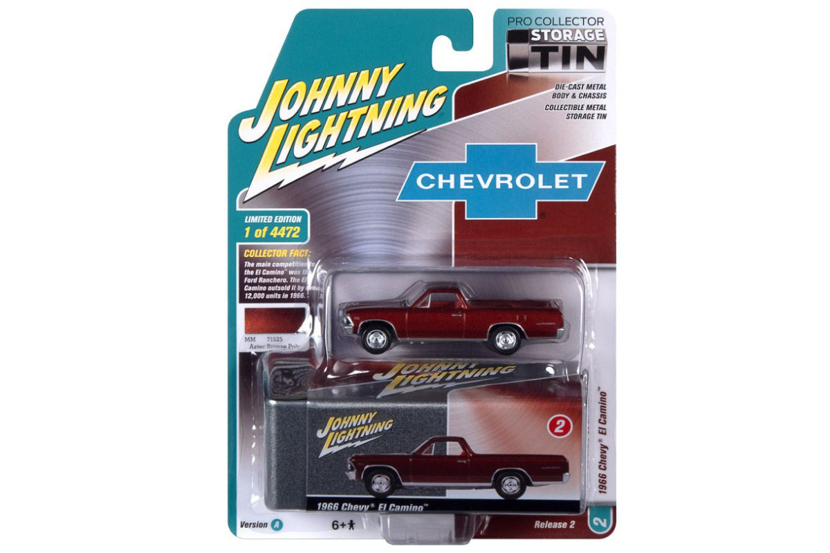 1966 Chevrolet El Camino (Aztec Bronze)