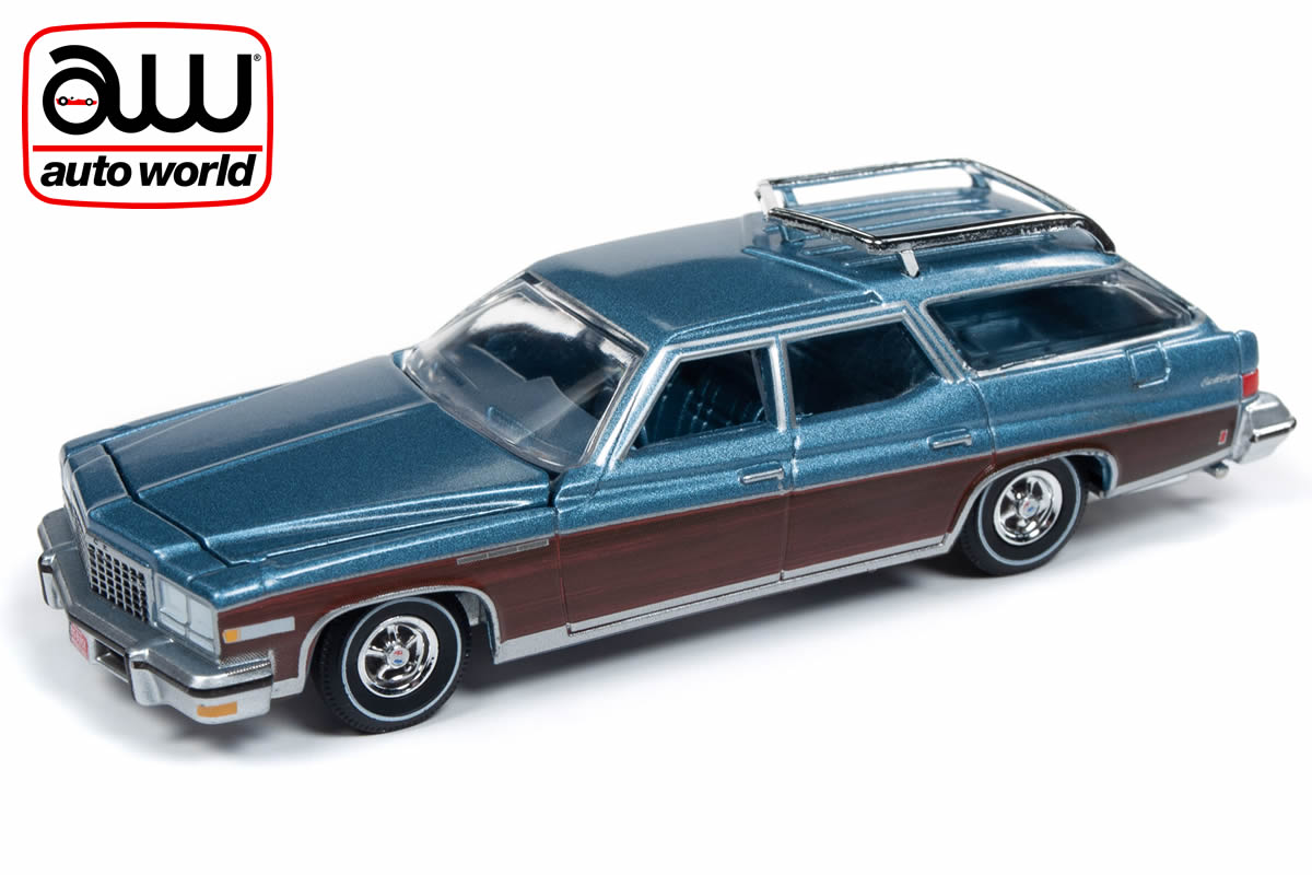 1976 Buick Estate Wagon