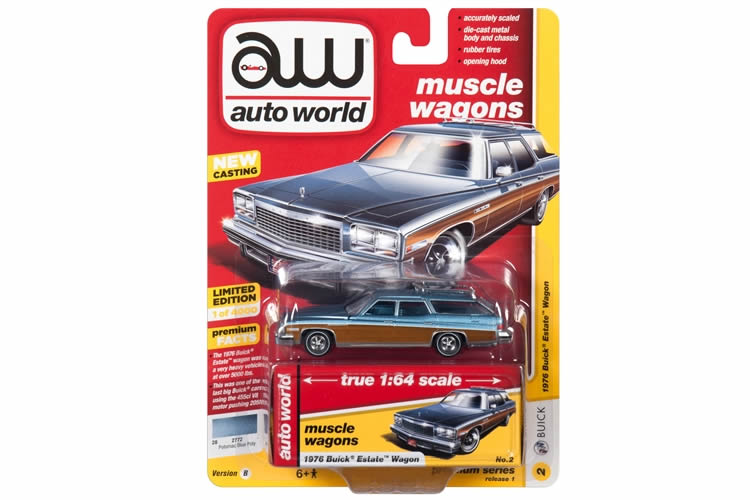 1976 Buick Estate Wagon