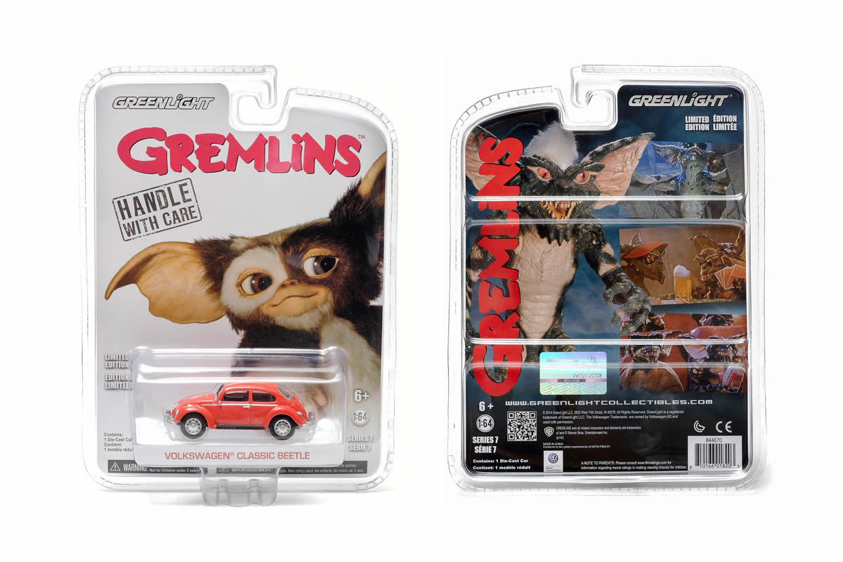 Gremlins (1984) - 1967 Volkswagen Beetle