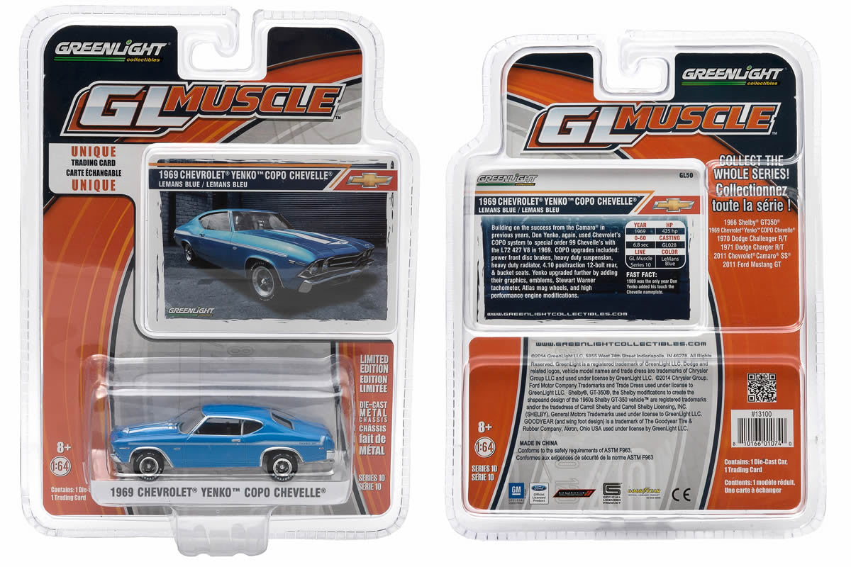 1969 Chevrolet Yenko COPO Chevelle