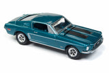 1968 Ford Mustang GT (Class of 68)