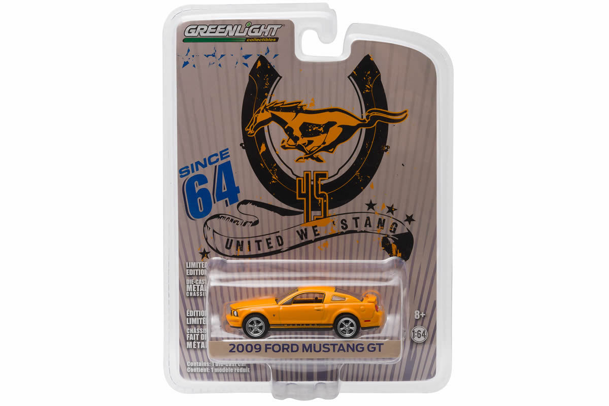 2009 Ford Mustang (Mustang 45th Anniversary Edition)