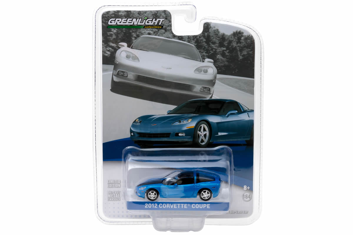 2012 Chevy Corvette C6