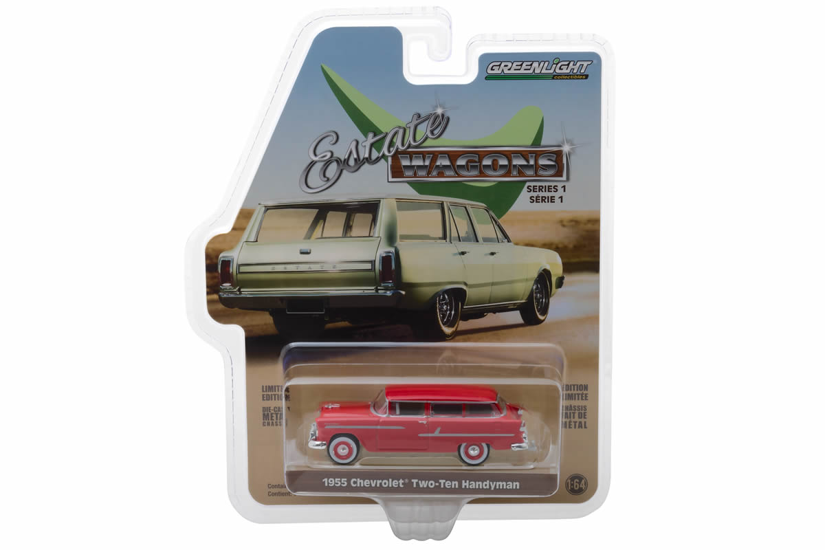 1955 Chevrolet Two-Ten Handyman (Gypsy Red)