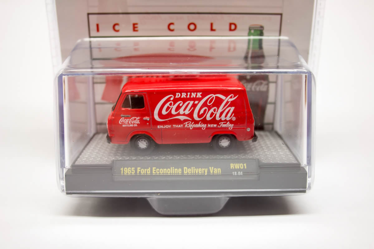1965 Ford Econoline Delivery Van