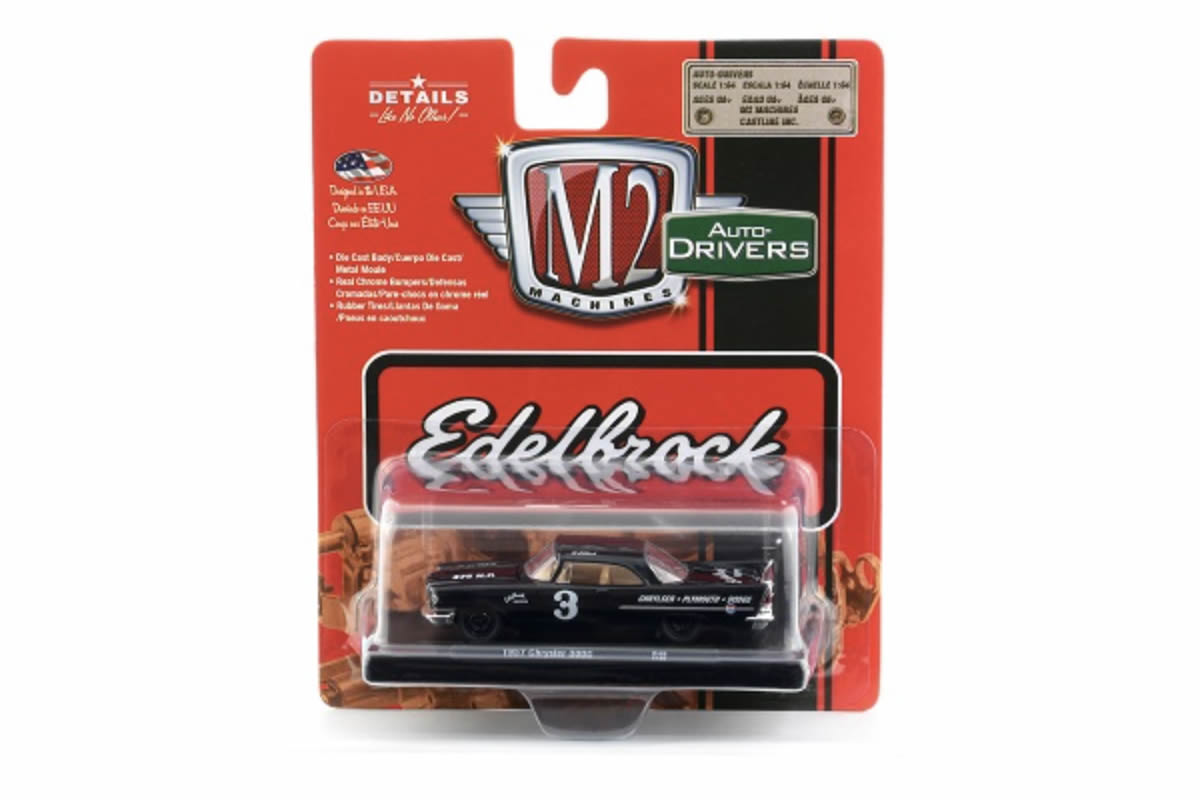 1957 Chrysler 300C (Edelbrock)
