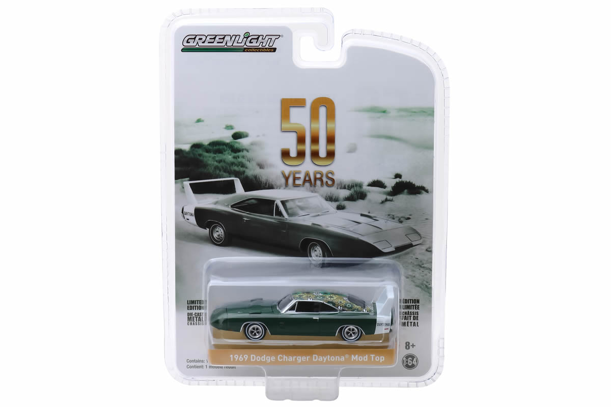 1969 Dodge Charger Daytona Mod Top (50th Anniversary)