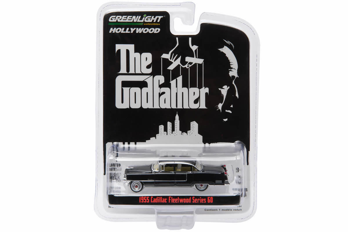 The Godfather (1972) - 1955 Cadillac Fleetwood Series 60