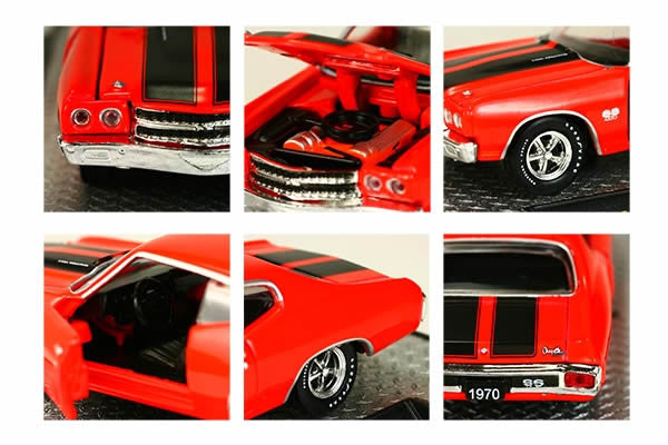 1970 Chevrolet Chevelle SS 454