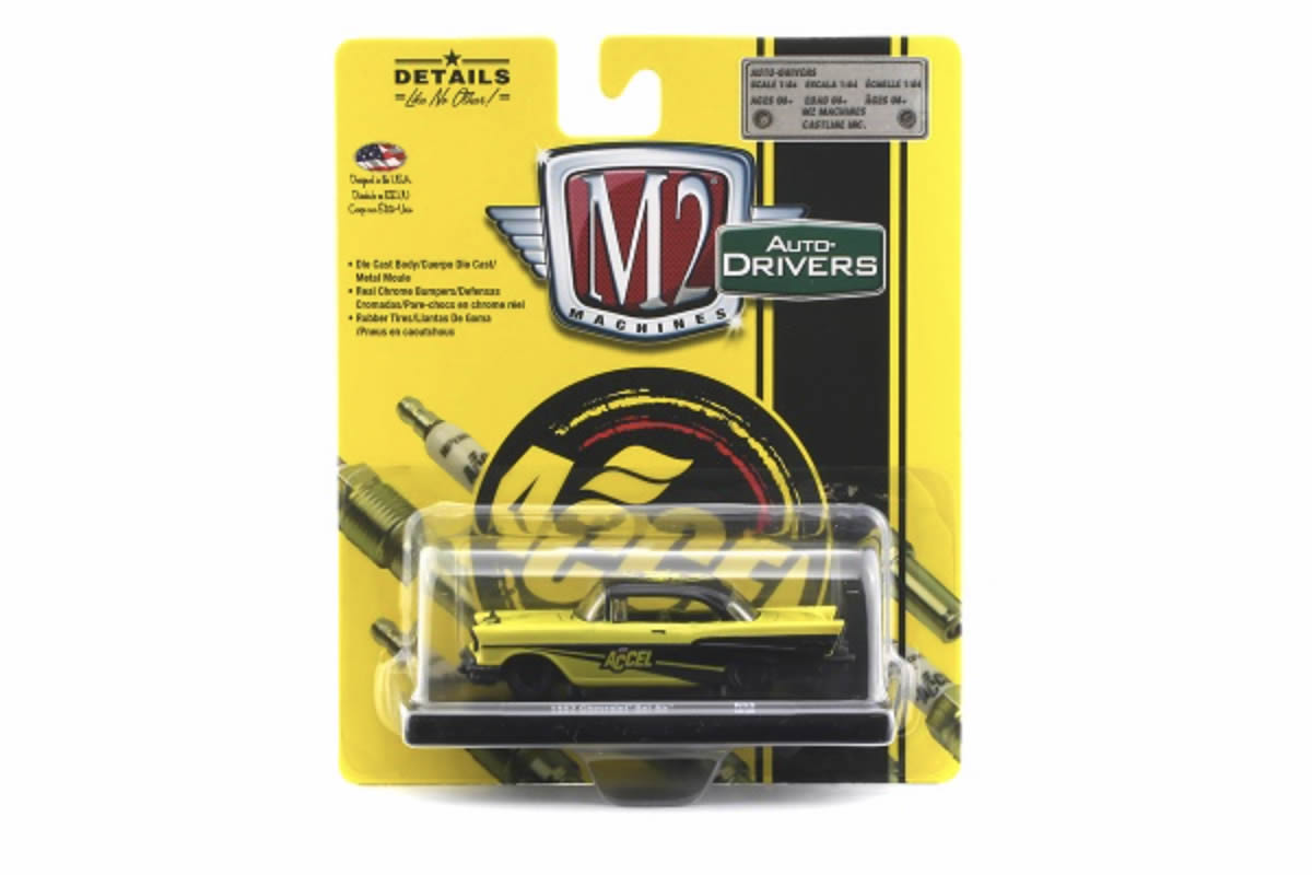 1957 Chevrolet Bel Air (Accel)