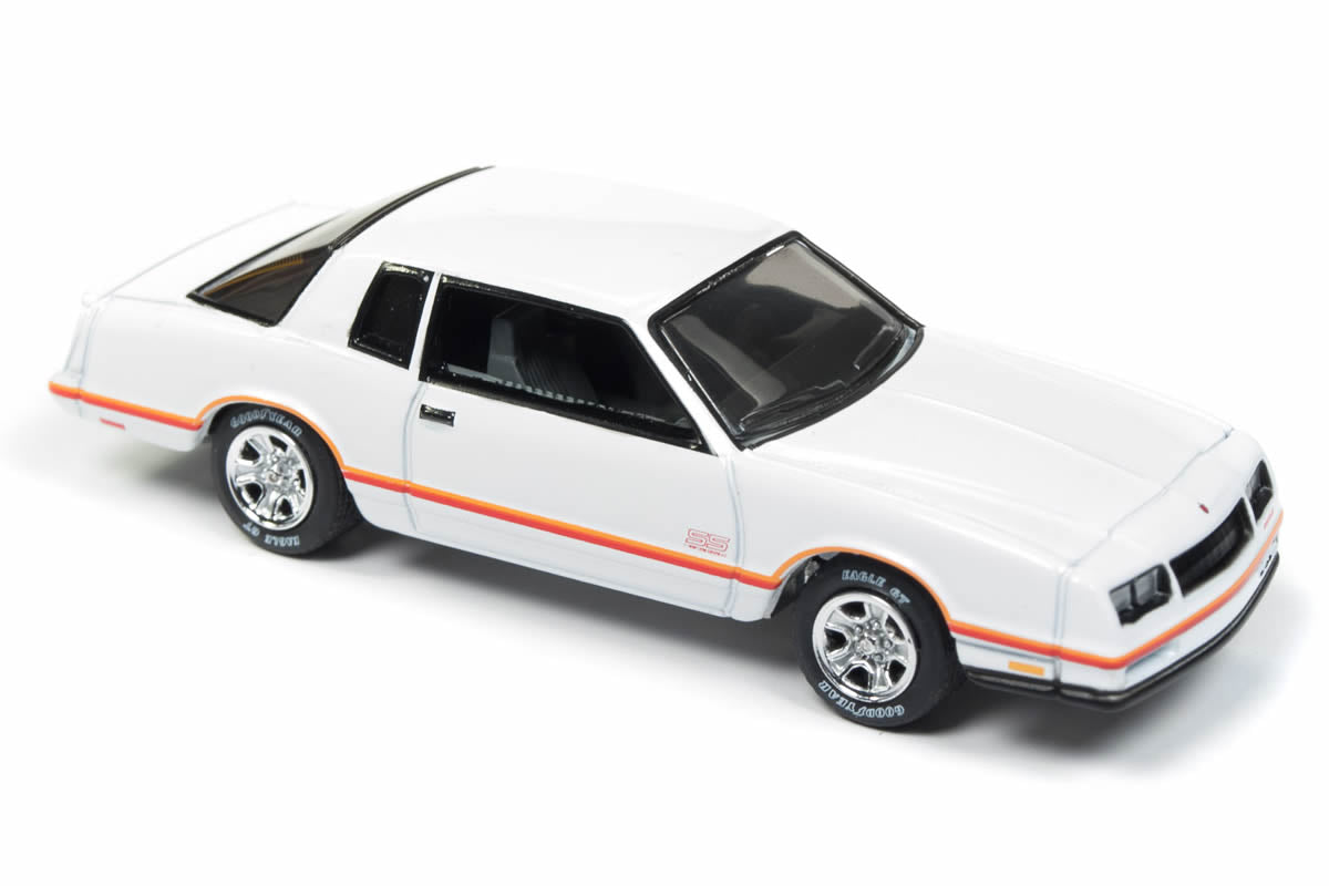 1987 Chevy Monte Carlo Aerocoupe