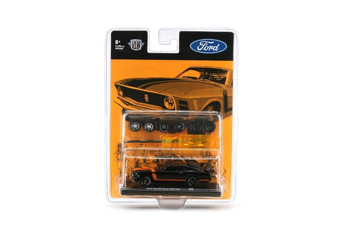 1970 Ford Mustang BOSS 302