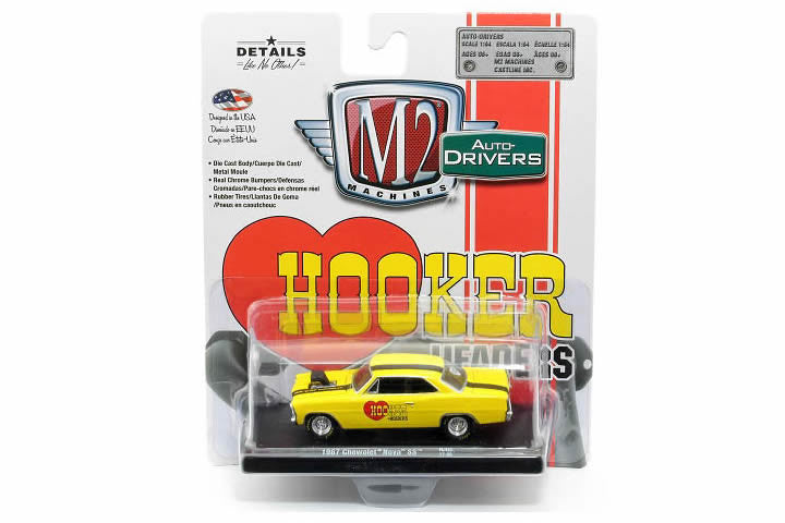 1967 Chevrolet Nova SS