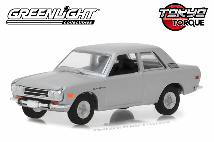 1970 Datsun 510