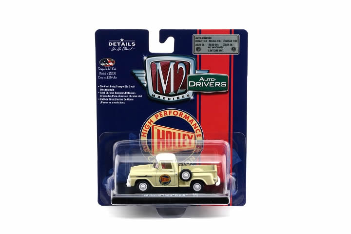 1958 Chevrolet Apache Step Side