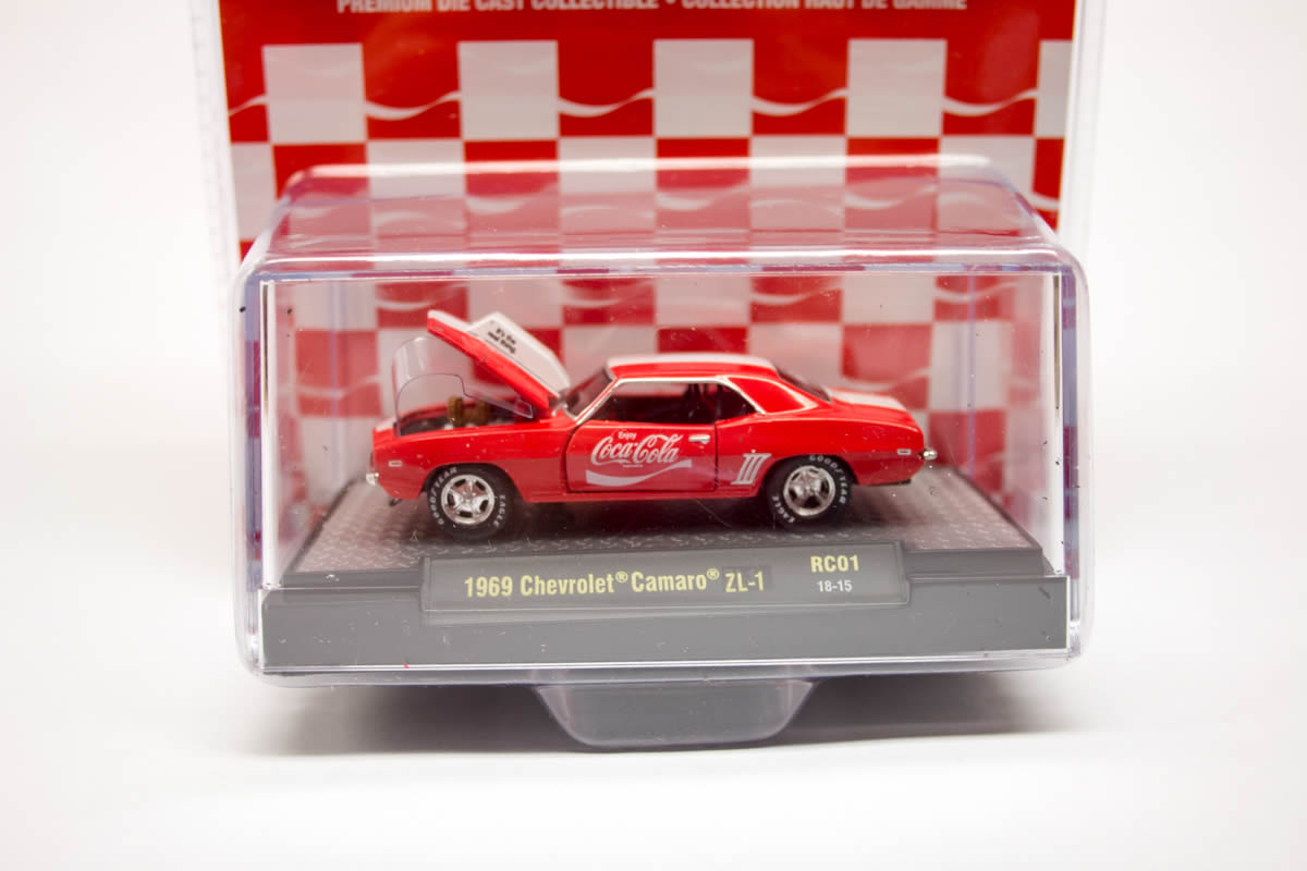 1969 Chevrolet Camaro ZL-1